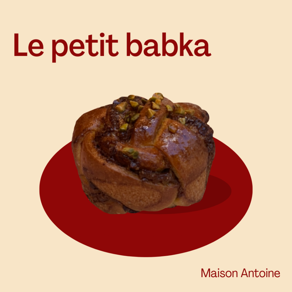 Maison Antoine pâtisserie