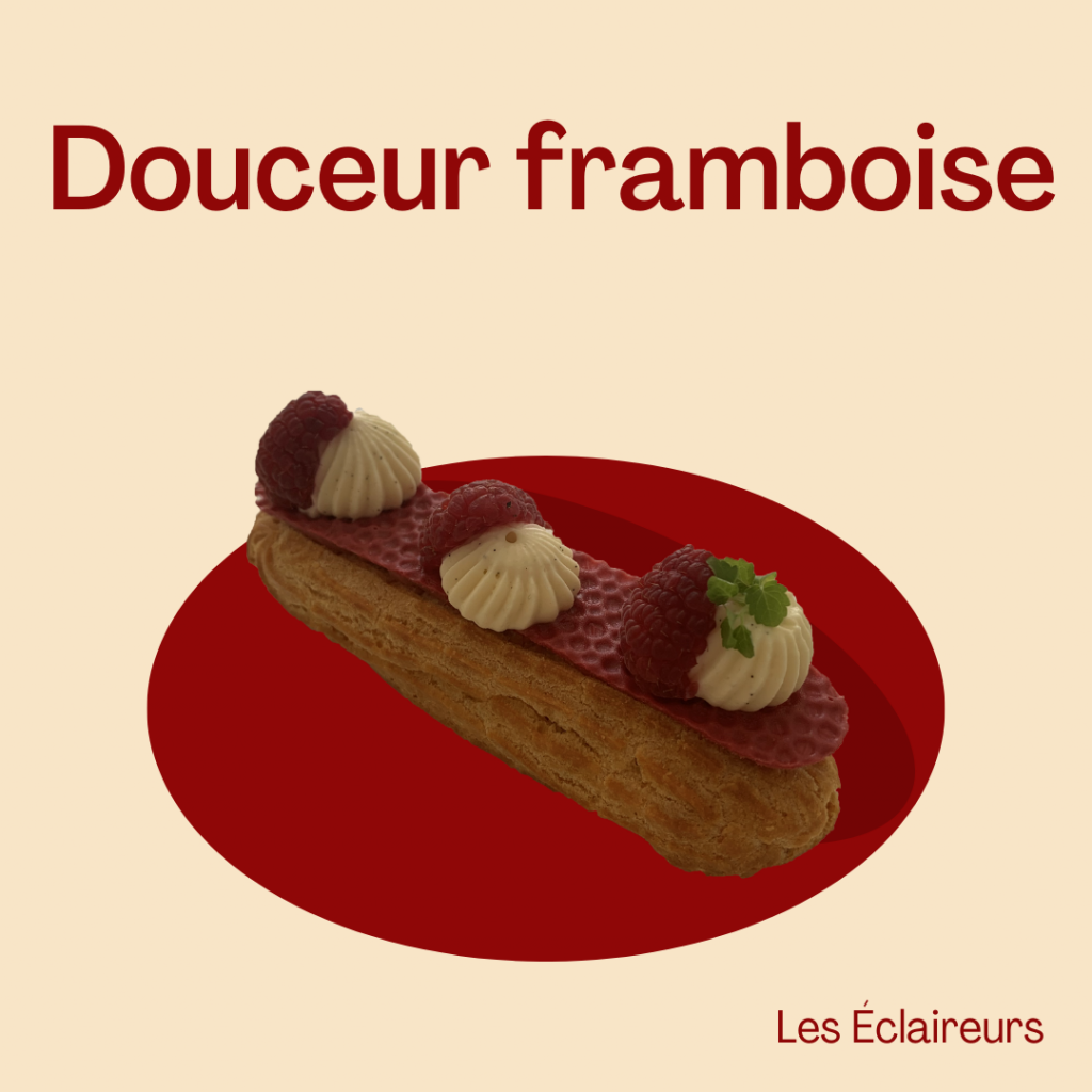 les éclaireurs pâtisserie