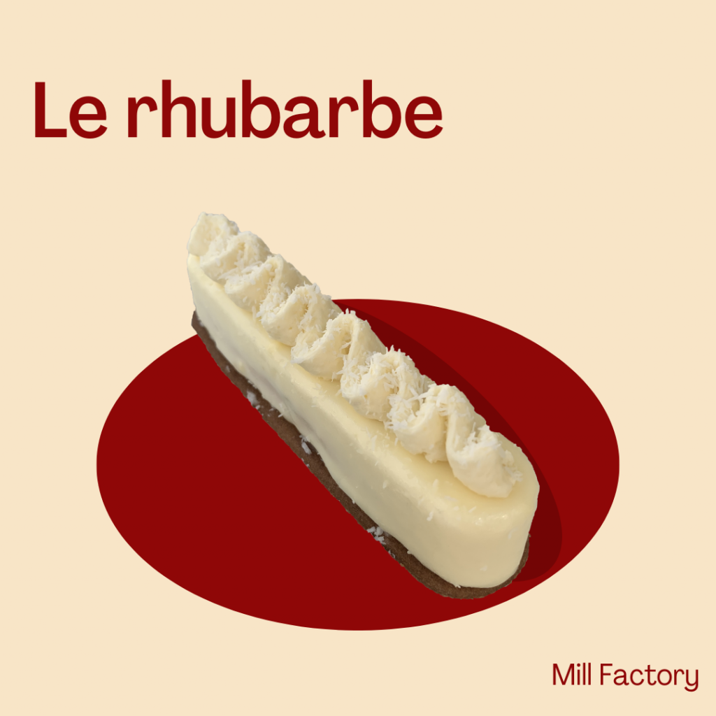 mill factory pâtisserie