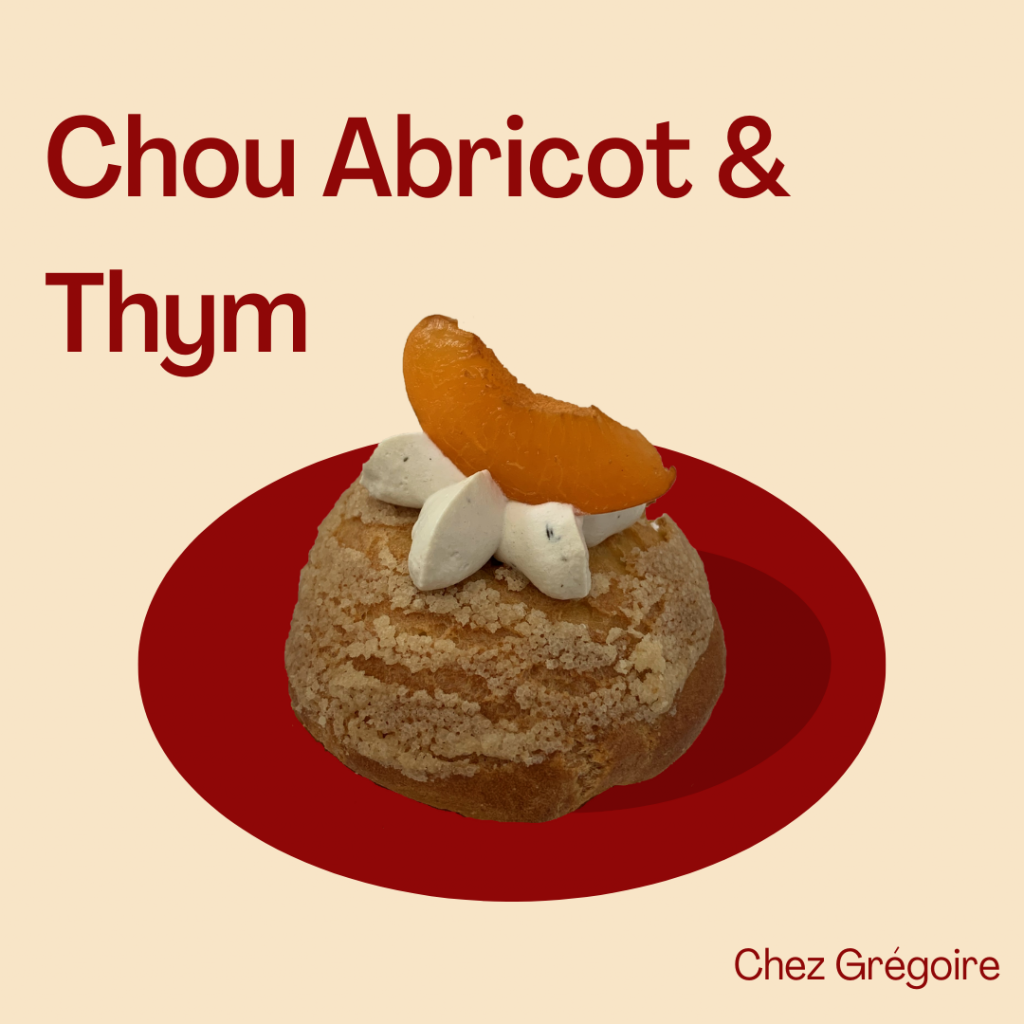 chez Grégoire pâtisserie