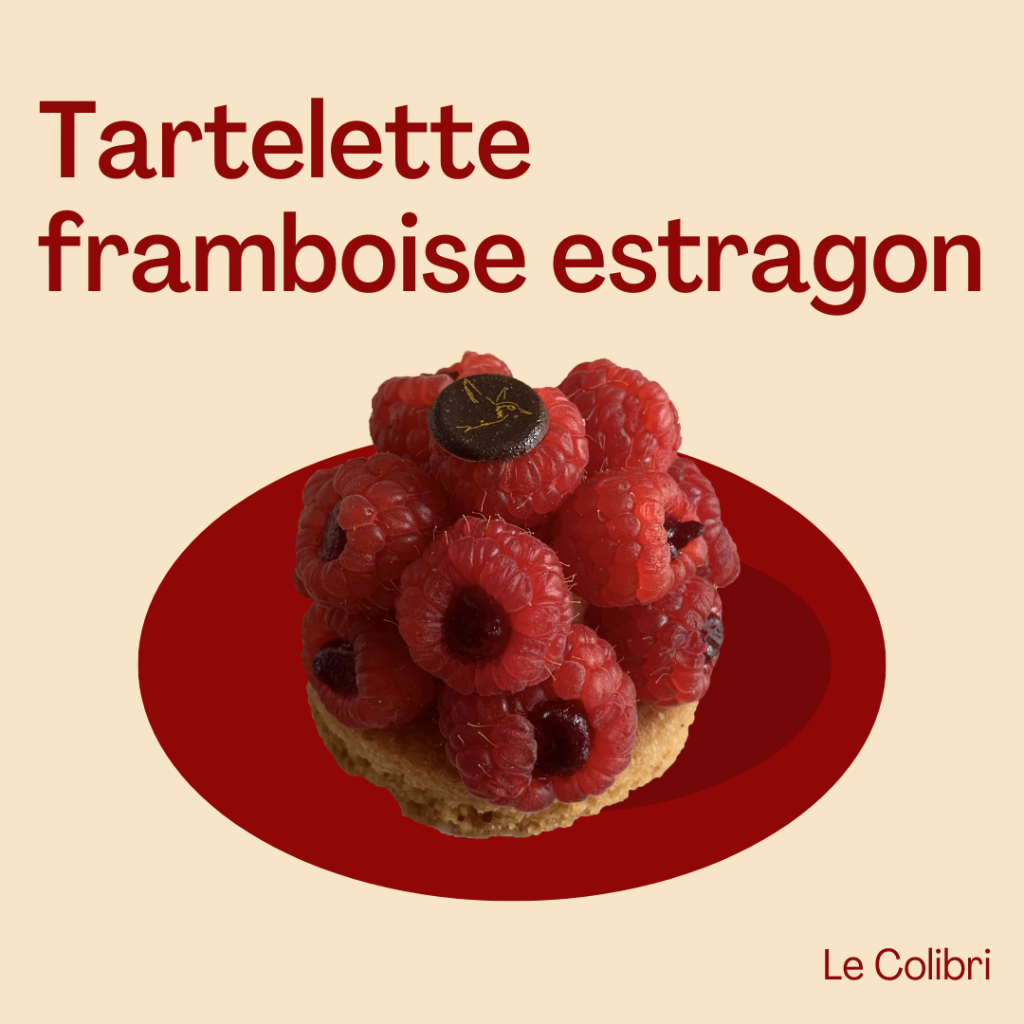 le colibri pâtisserie