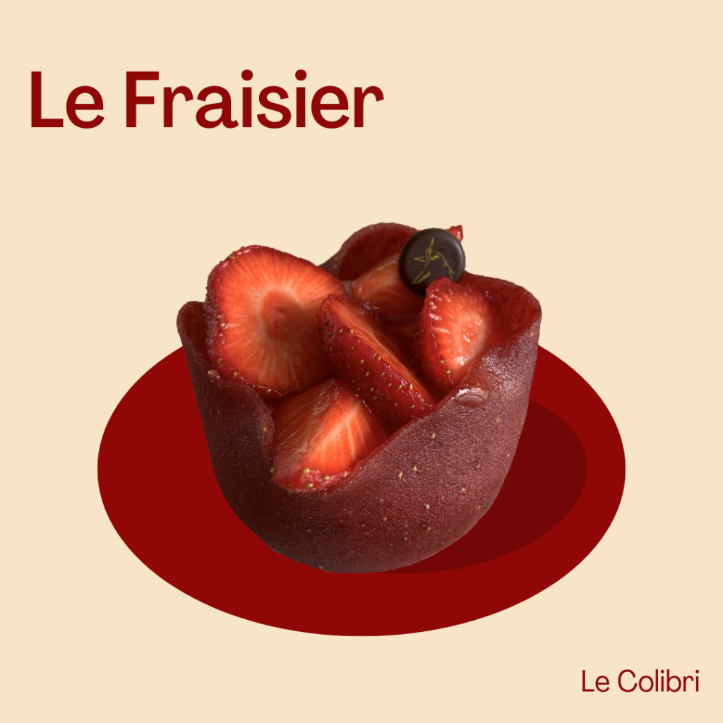 le colibri pâtisserie