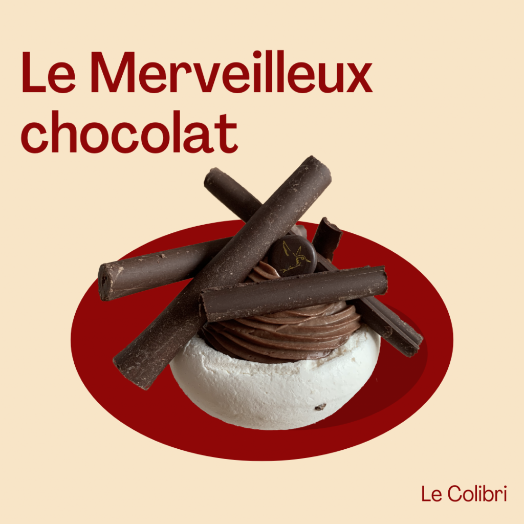 le colibri pâtisserie