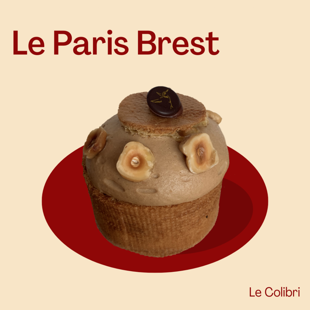 le colibri pâtisserie