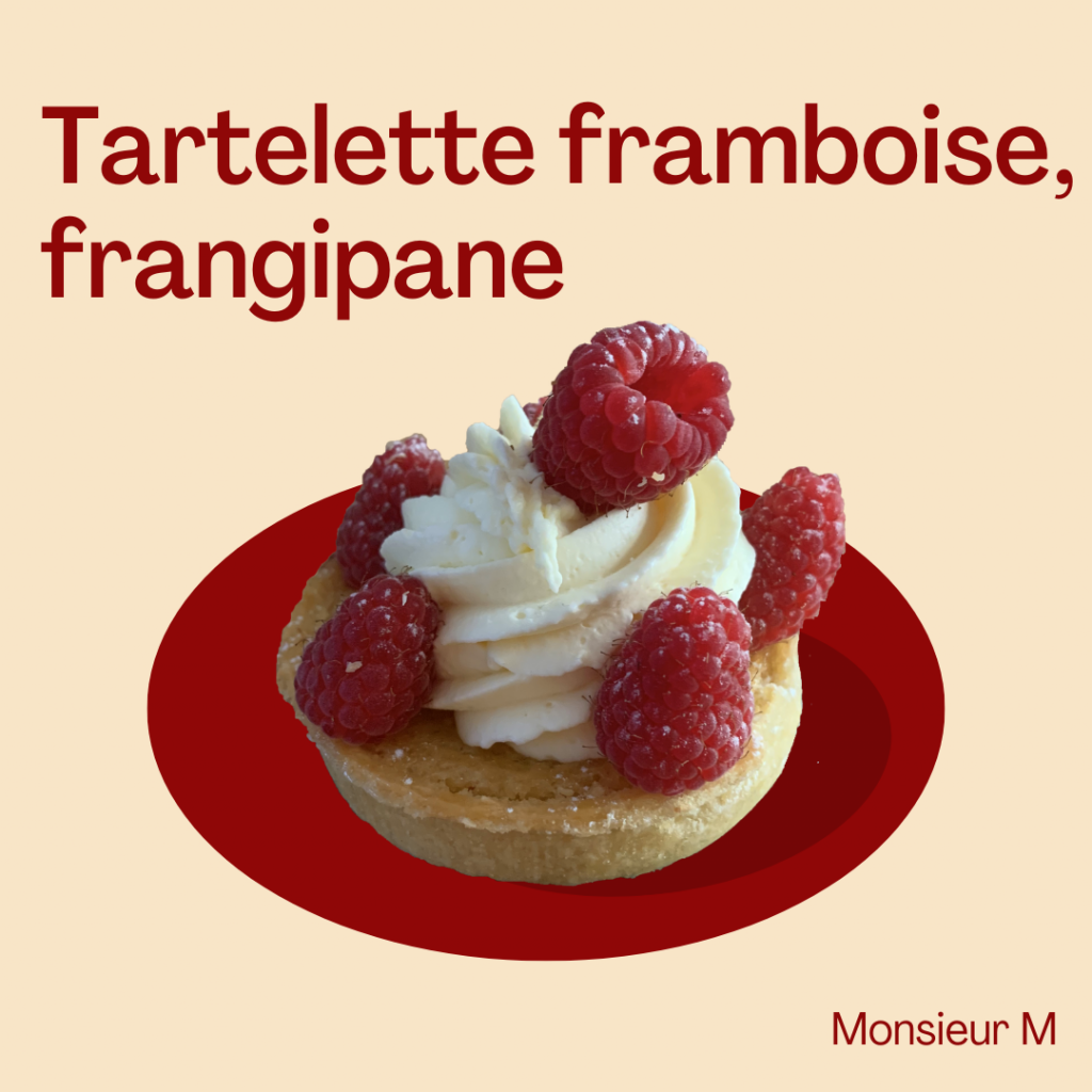 monsieur m pâtisserie