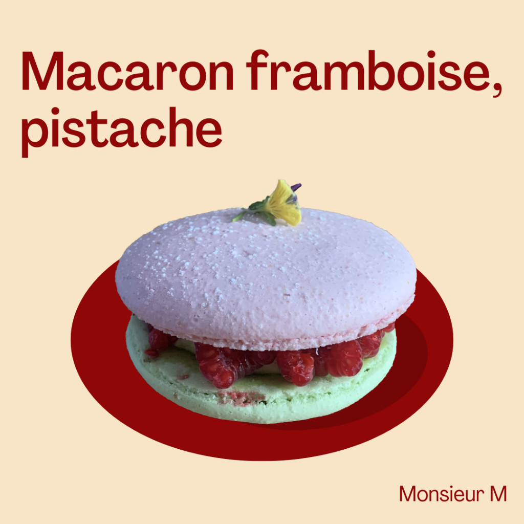 monsieur m pâtisserie