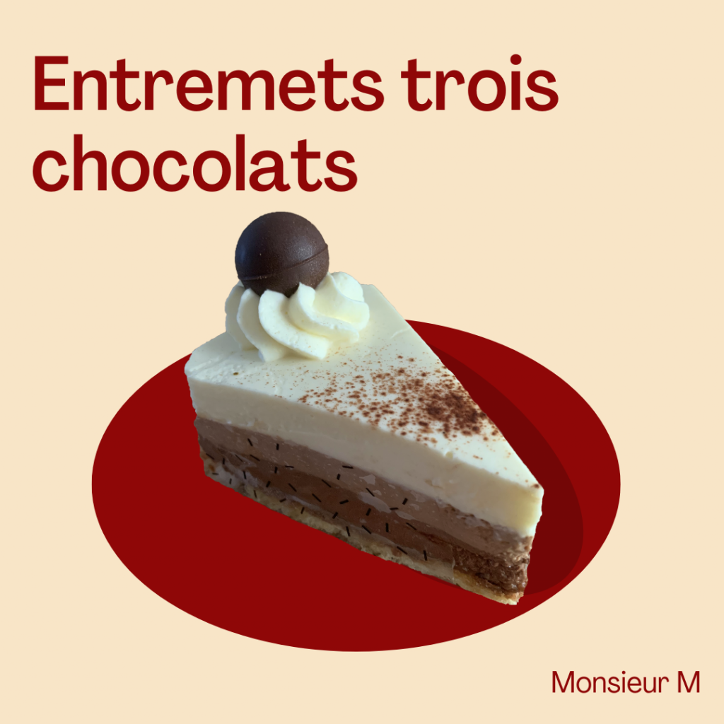monsieur m pâtisserie