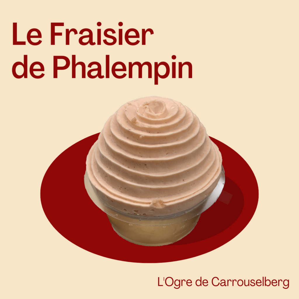 l'ogre de carrouselberg pâtisserie