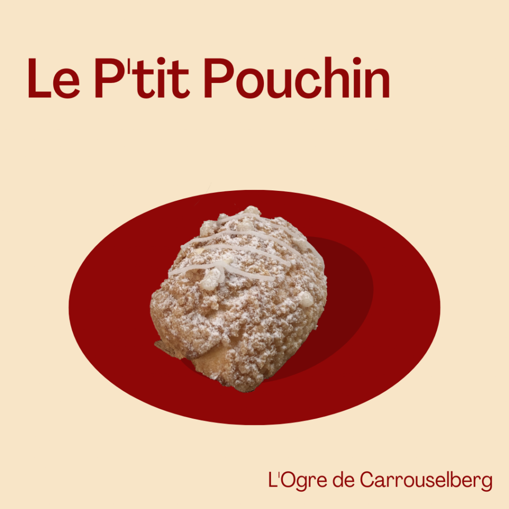 l'ogre de carrouselberg pâtisserie
