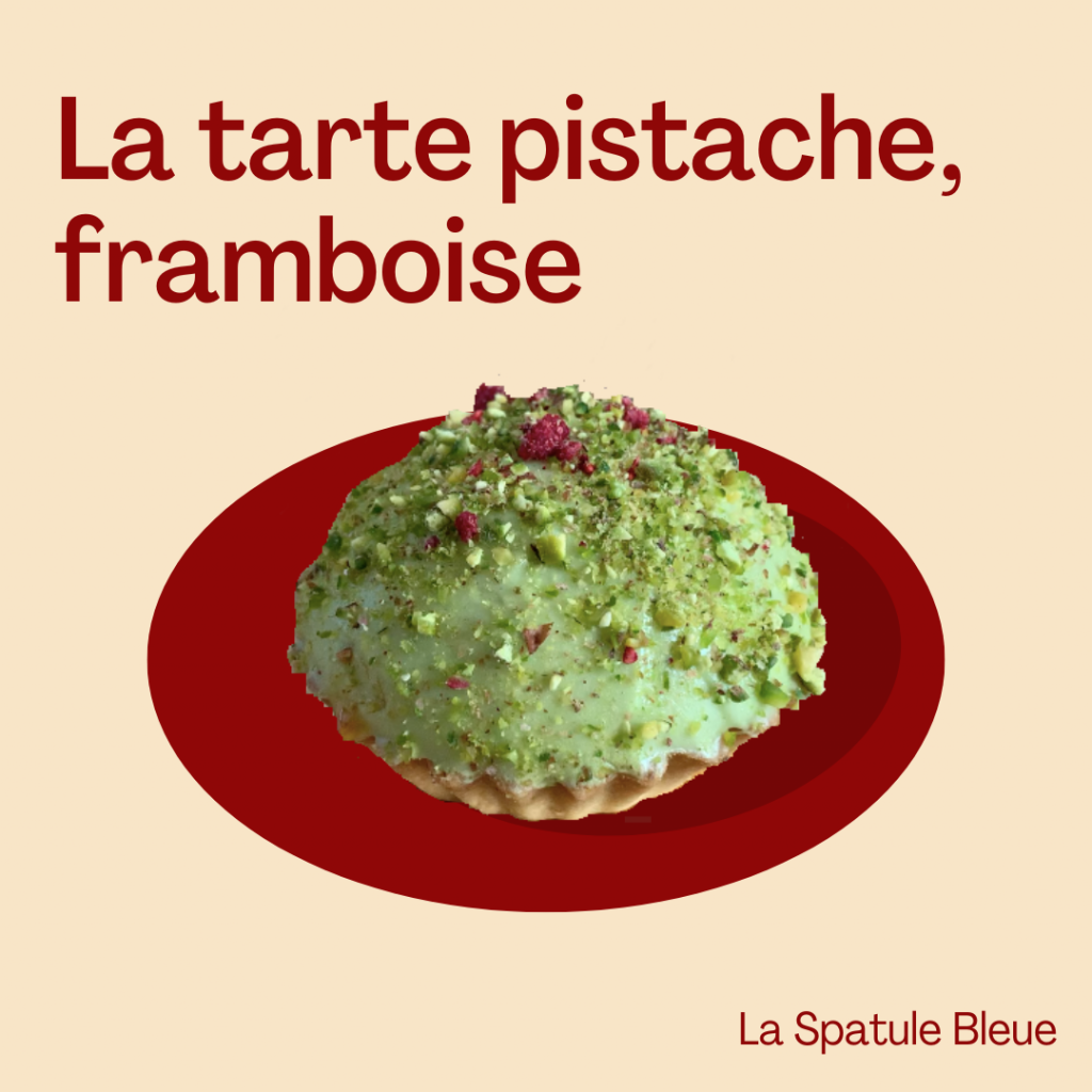 la spatule bleue pâtisserie