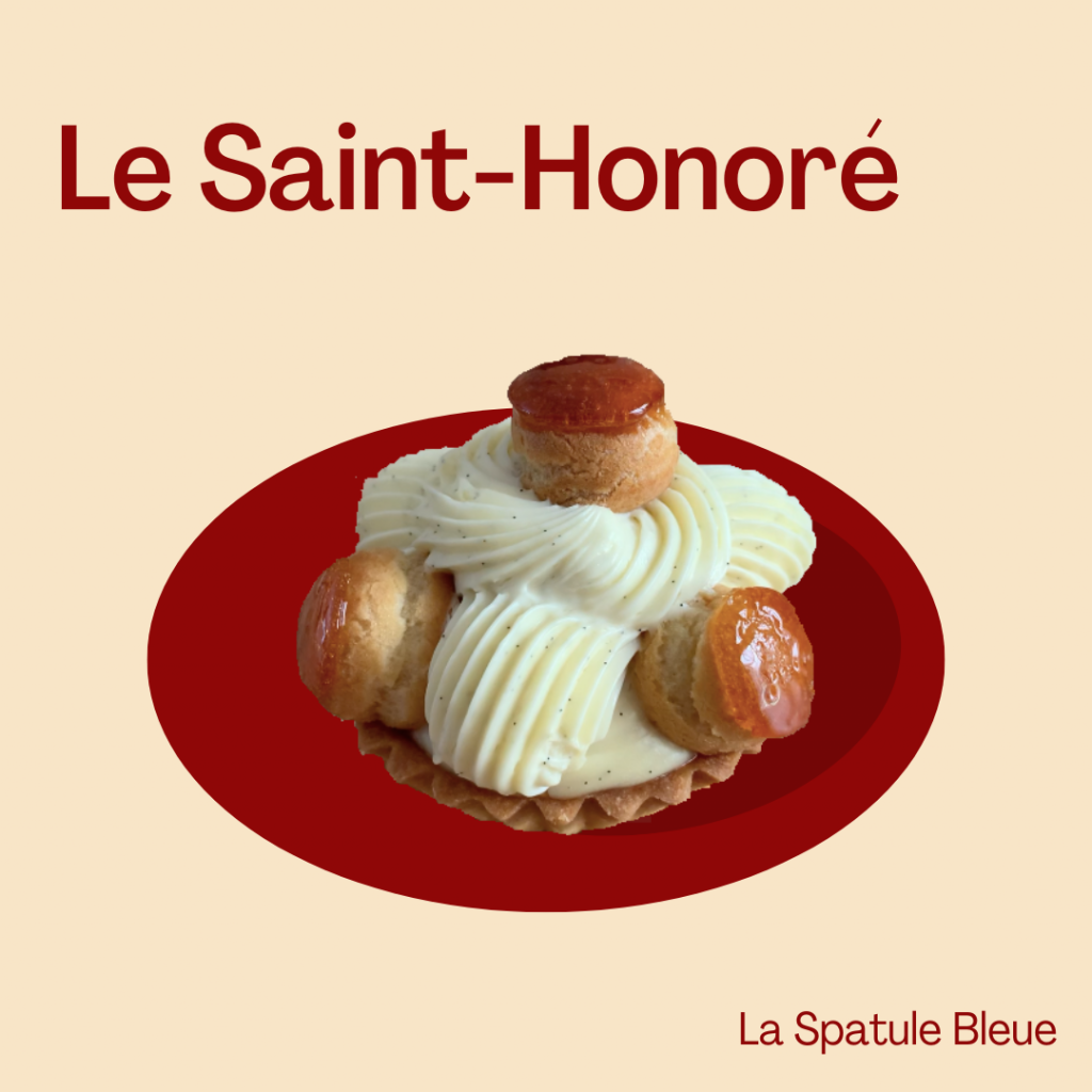 la spatule bleue pâtisserie