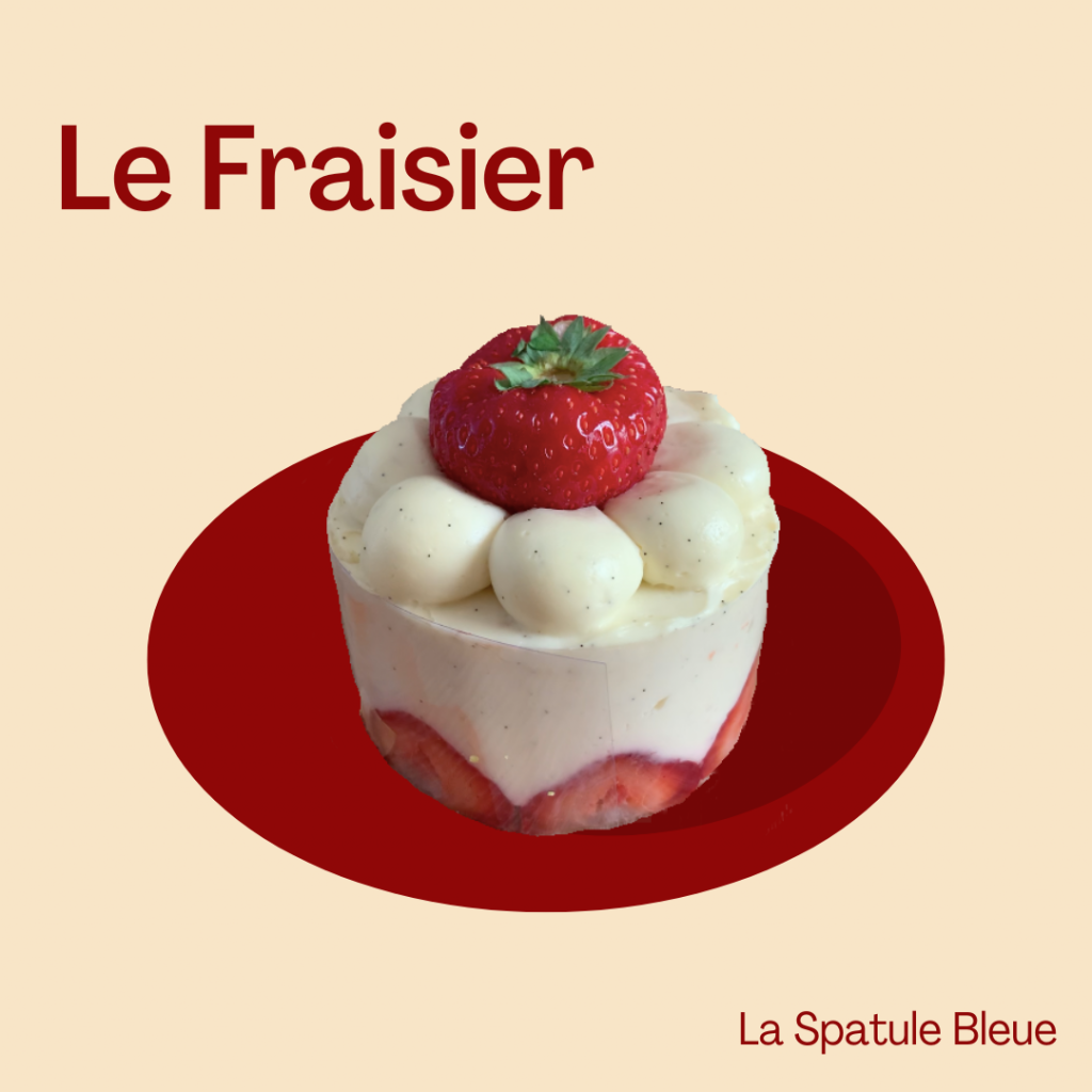 la spatule bleue pâtisserie