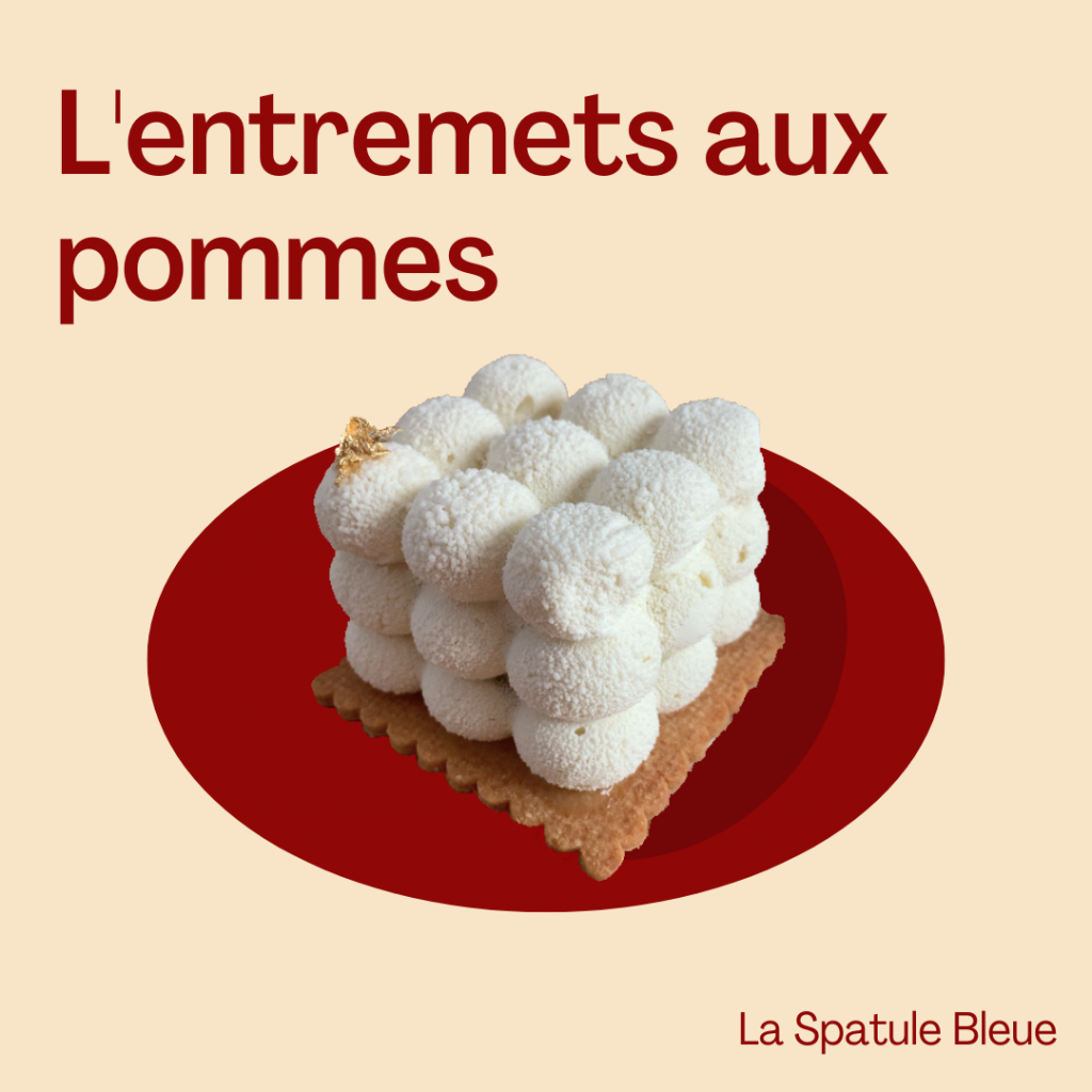 la spatule bleue pâtisserie