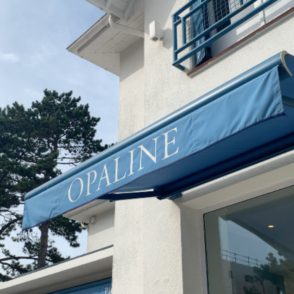 opaline devanture