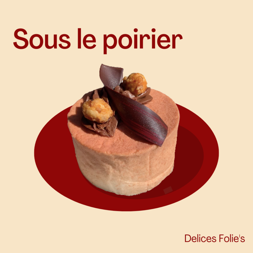 délices folies pâtisserie