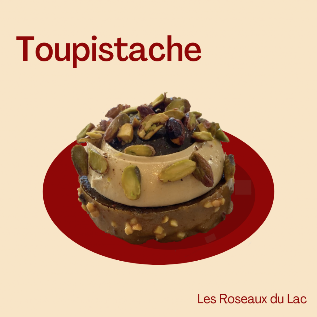 les roseaux du lac pâtisserie