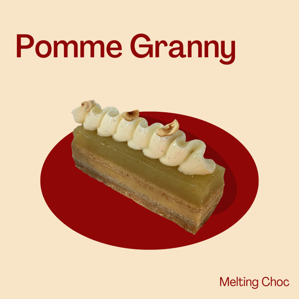 melting choc pâtisserie