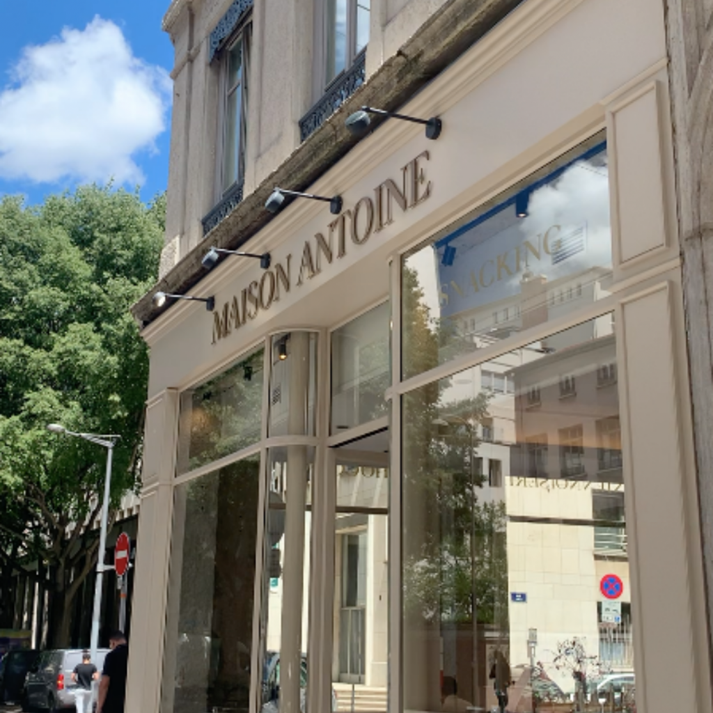 Maison Antoine devanture