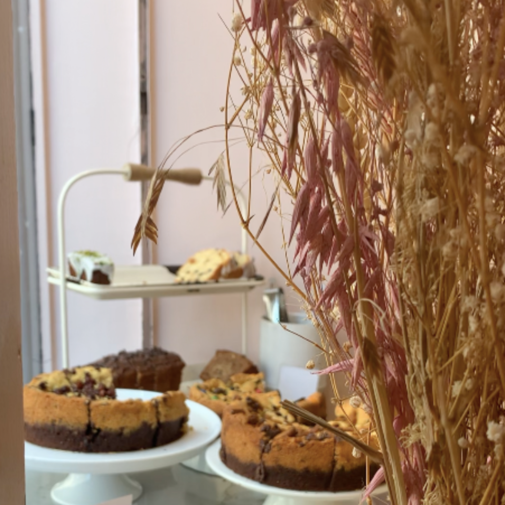 monsieur m pâtisserie vitrine