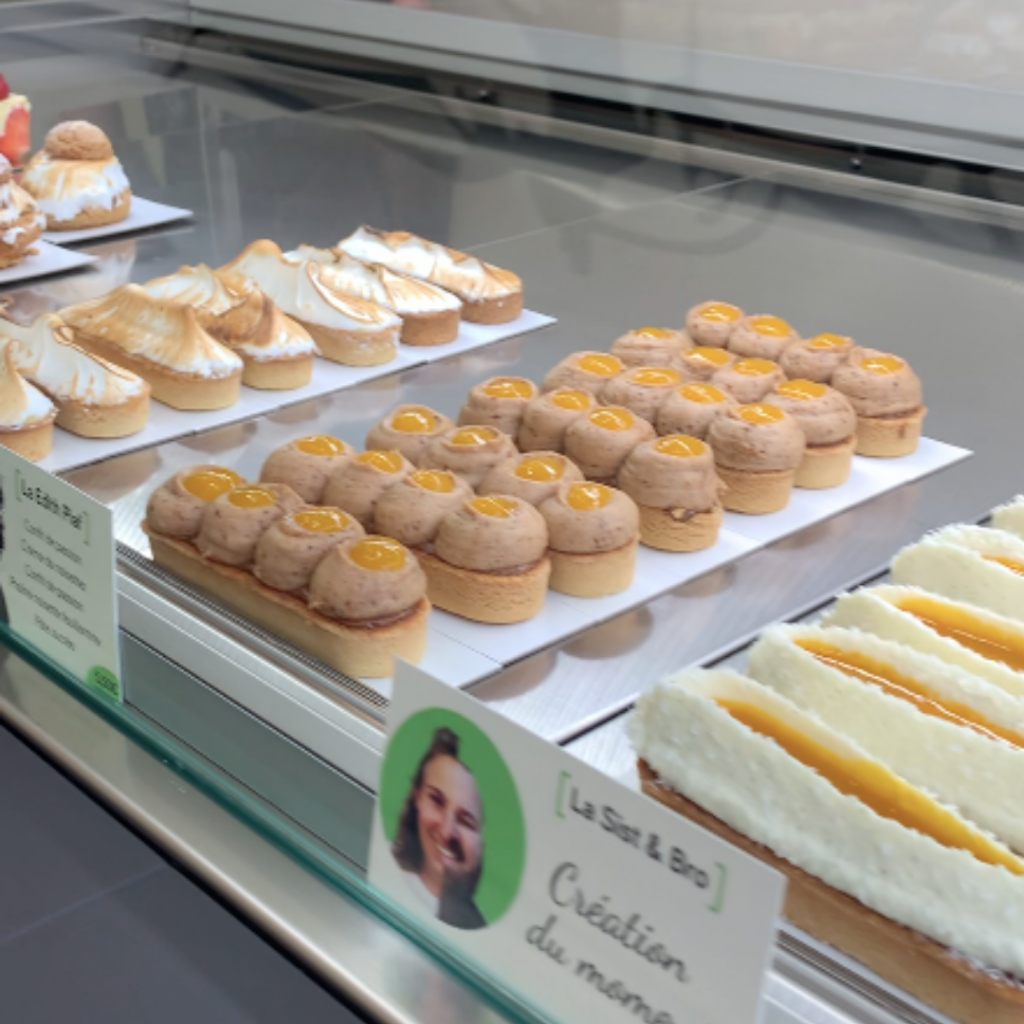 vitrine mariller les saveurs