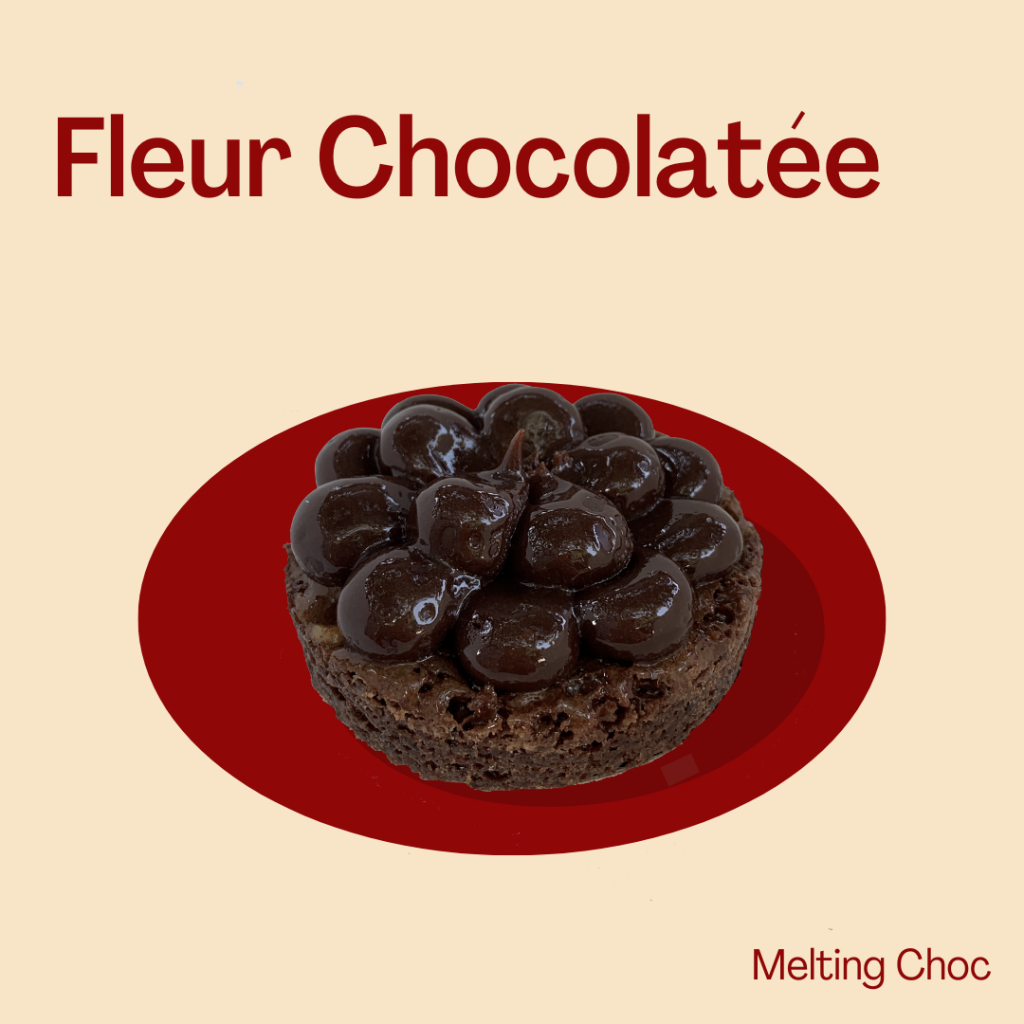 melting choc pâtisserie
