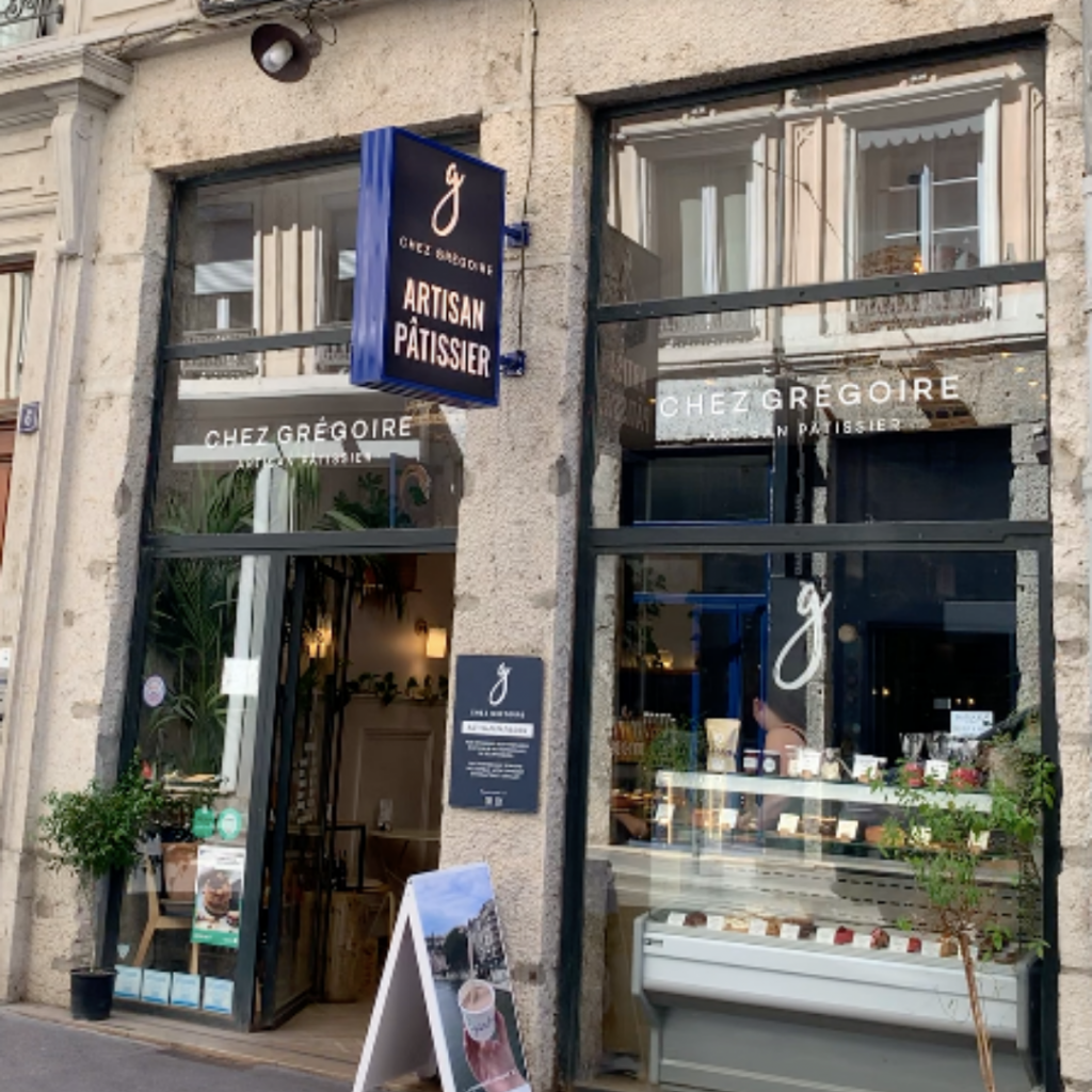 chez Grégoire devanture