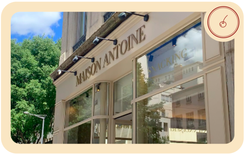Maison Antoine devanture